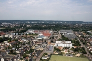 Photo aérienne - Caudebec-lès-Elbeuf - France