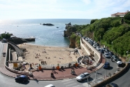 Photo aérienne - Biarritz - France