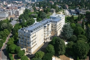 Photo aérienne - Aix-les-Bains - France