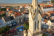 Photo aérienne - Saint-Georges-de-Didonne - France