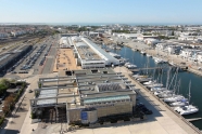 Photo aérienne - La Rochelle - France