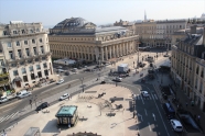 Photo aérienne - Bordeaux - France