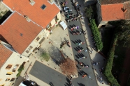 Photo aérienne - Chazay-d'Azergues - France