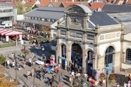 Photo aérienne - Haguenau - France