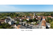 Photo aérienne - Sorges - France