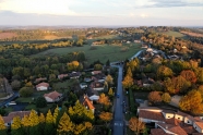Photo aérienne - Atur - France