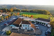 Photo aérienne - Atur - France