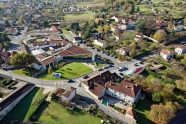 Photo aérienne - Chancelade - France