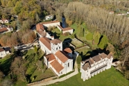 Photo aérienne - Chancelade - France