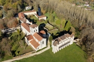 Photo aérienne - Chancelade - France