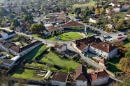 Photo aérienne - Chancelade - France