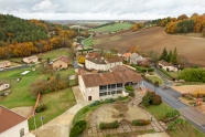Photo aérienne - Coursac - France