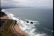 Photo aérienne - Biarritz - France