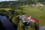 Photo aérienne - Cambo-les-Bains - France