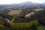 Photo aérienne - Cambo-les-Bains - France