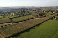 Photo aérienne - Orthez - France