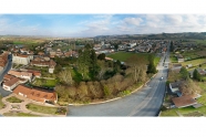 Photo aérienne - Saint-Léon-sur-l'Isle - France
