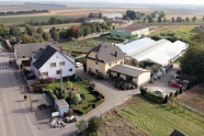 Photo aérienne - Truchtersheim - France