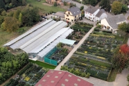 Photo aérienne - Truchtersheim - France