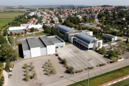 Photo aérienne - Truchtersheim - France