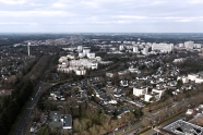 Photo aérienne - Orléans - France