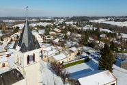 Photo aérienne - Champcevinel - France