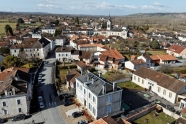Photo aérienne - Tocane-Saint-Apre - France