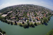 Photo aérienne - Noisy-le-Grand - France