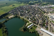 Photo aérienne - Soufflenheim - France