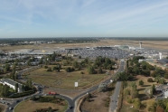 Photo aérienne - Mérignac - France