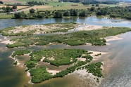 Photo aérienne - Beaugency - France