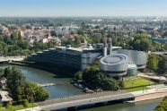 Photo aérienne - Strasbourg - France