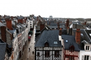 Photo aérienne - Orléans - France
