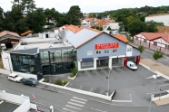 Photo aérienne - Anglet - France