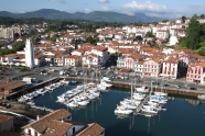 Photo aérienne - Ciboure - France