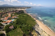Photo aérienne - Bidart - France