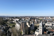 Photo aérienne - Pau - France