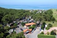 Photo aérienne - Bidart - France