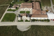 Photo aérienne - Saint-Estèphe - France