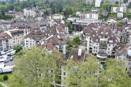 Photo aérienne - Évian-les-Bains - France
