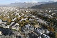 Photo aérienne - Seynod - France