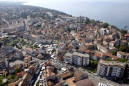 Photo aérienne - Thonon-les-Bains - France