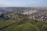 Photo aérienne - Neuilly-sur-Marne - France