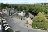 Photo aérienne - La Gacilly - France