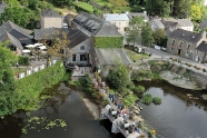 Photo aérienne - La Gacilly - France