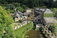 Photo aérienne - La Gacilly - France