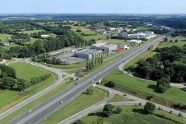 Photo aérienne - Laillé - France