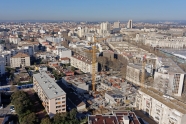 Photo aérienne - Montpellier - France