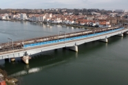 Photo aérienne - Bayonne - France