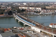 Photo aérienne - Bayonne - France